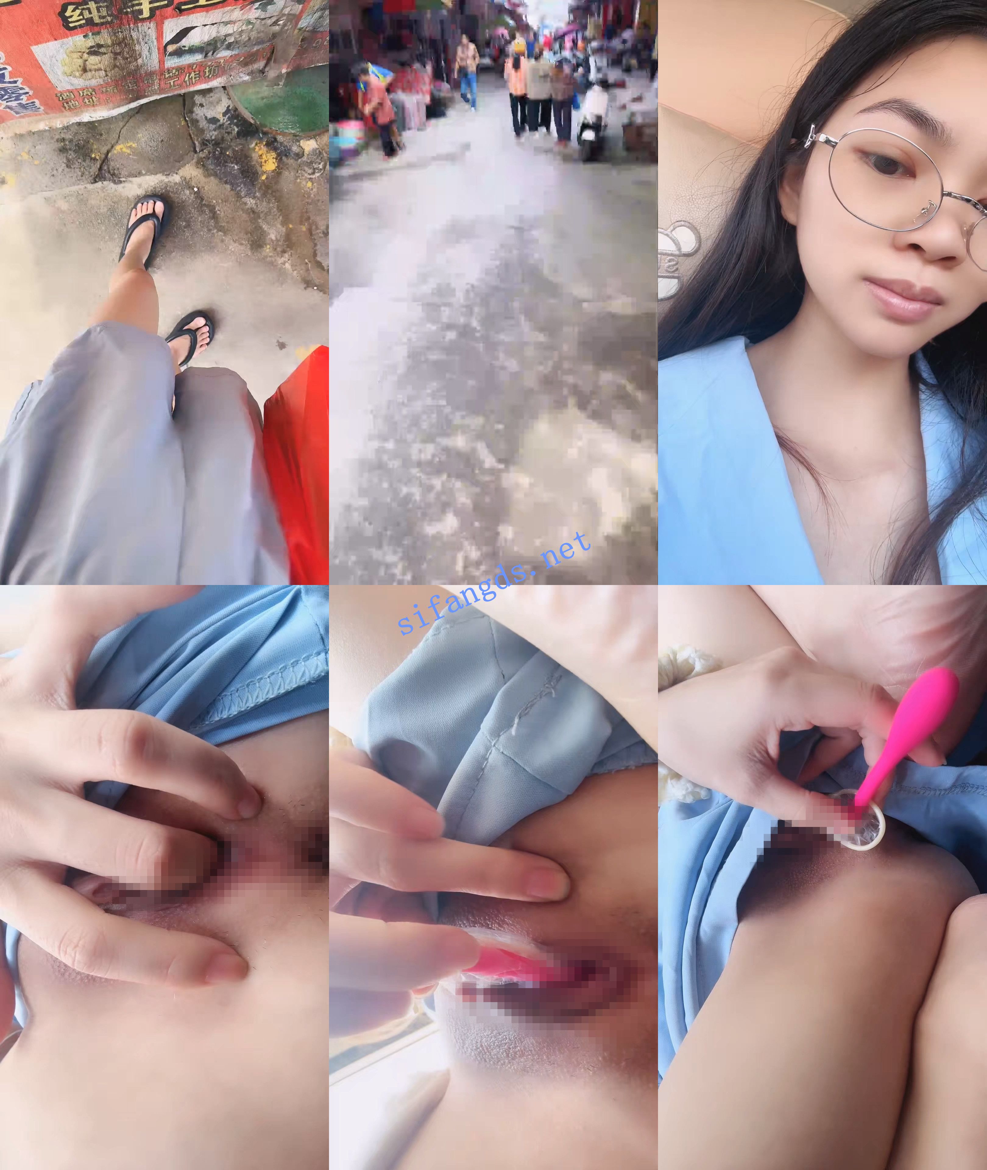 ♆♆《小秘书》山区美女,! 户外真空跳蛋,酥胸诱惑,特写爆浆 [7.16GB]