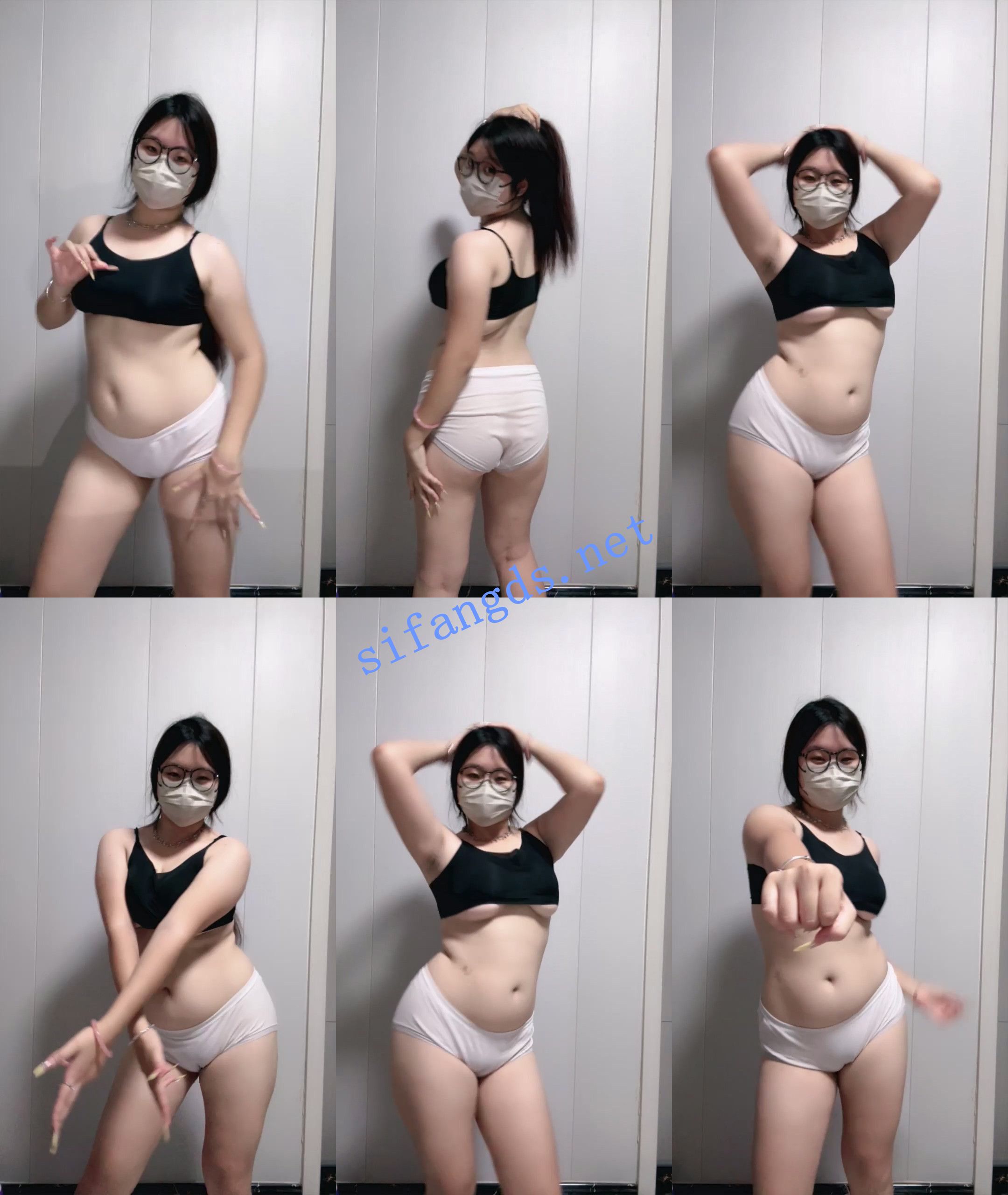 ♆《翻滚吧少女》巨乳肥臀! 全裸骚舞,疯狂抖奶,抠穴自慰,! [3.28GB]