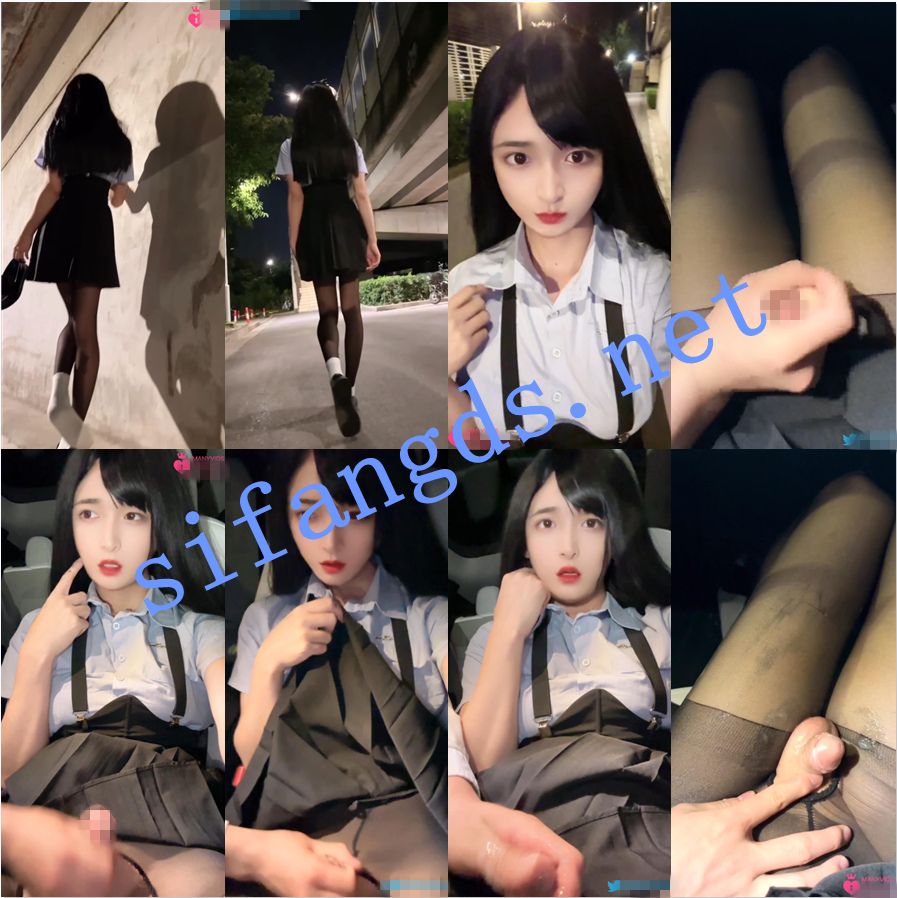 超高颜值极品 TS荼靡 长视频福利(2) []