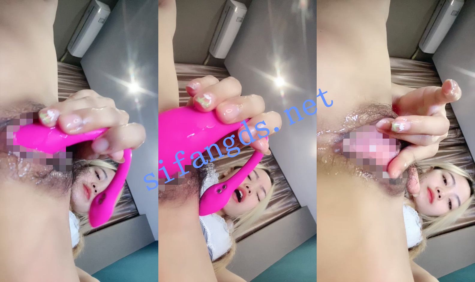 ⚡20小时核弹！《婷婷》人瘦奶大小骚货爱喷水！非常壮观！ [12.8G]