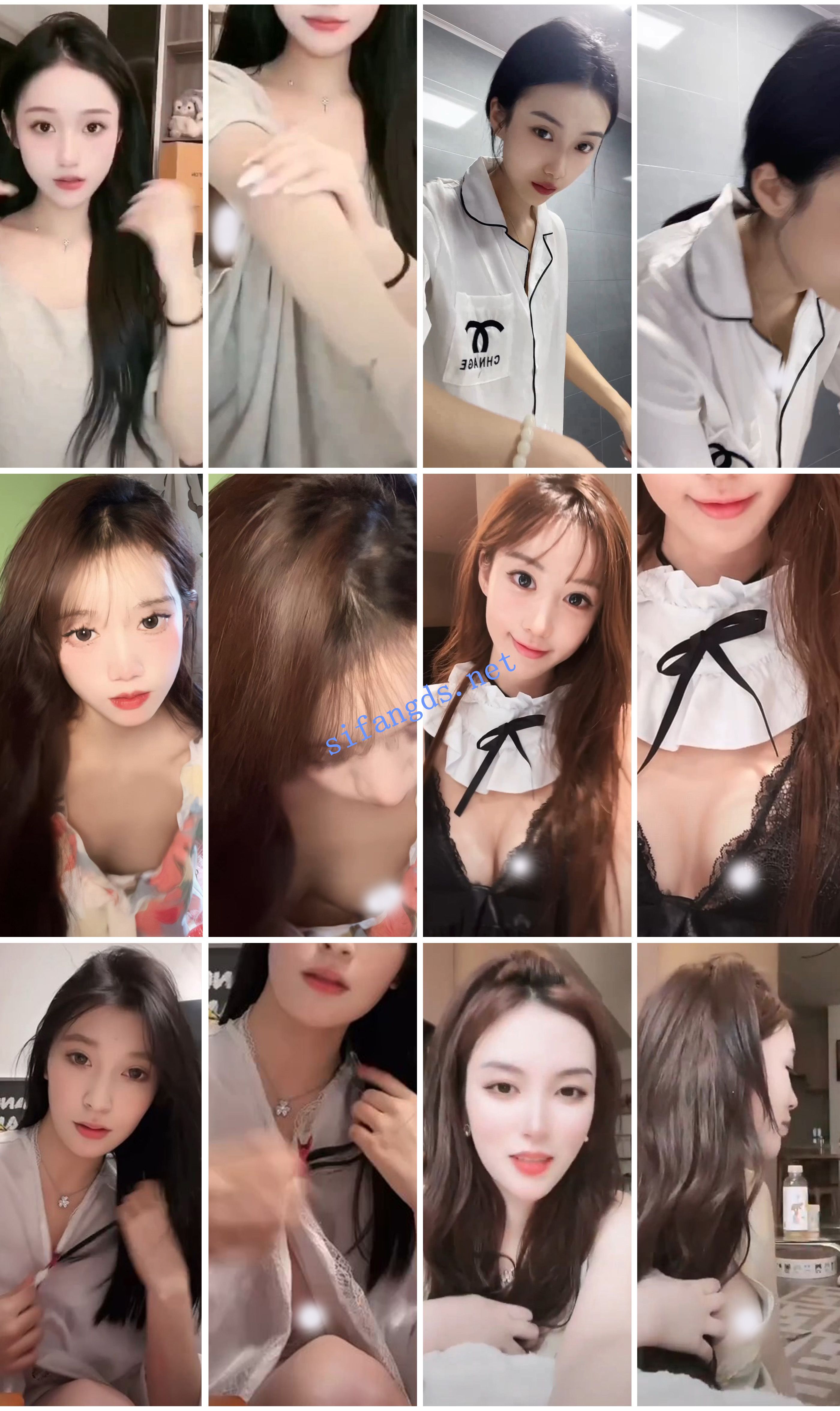 ⭐抖音闪现: 颜值主播各显神通 擦边 最新封神六期 超多美女 [839v，5.3GB]