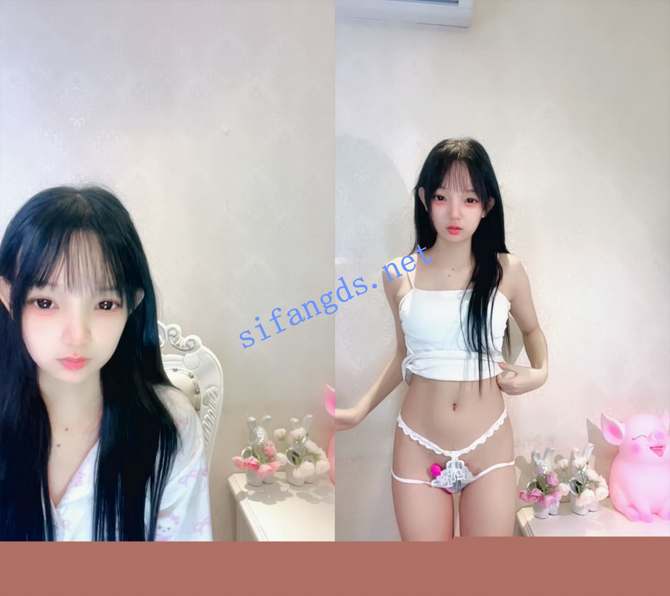 ██平台第一，逆天颜值《鬼鬼啊》道具自慰白浆流出来,爽2 [2.05GB]