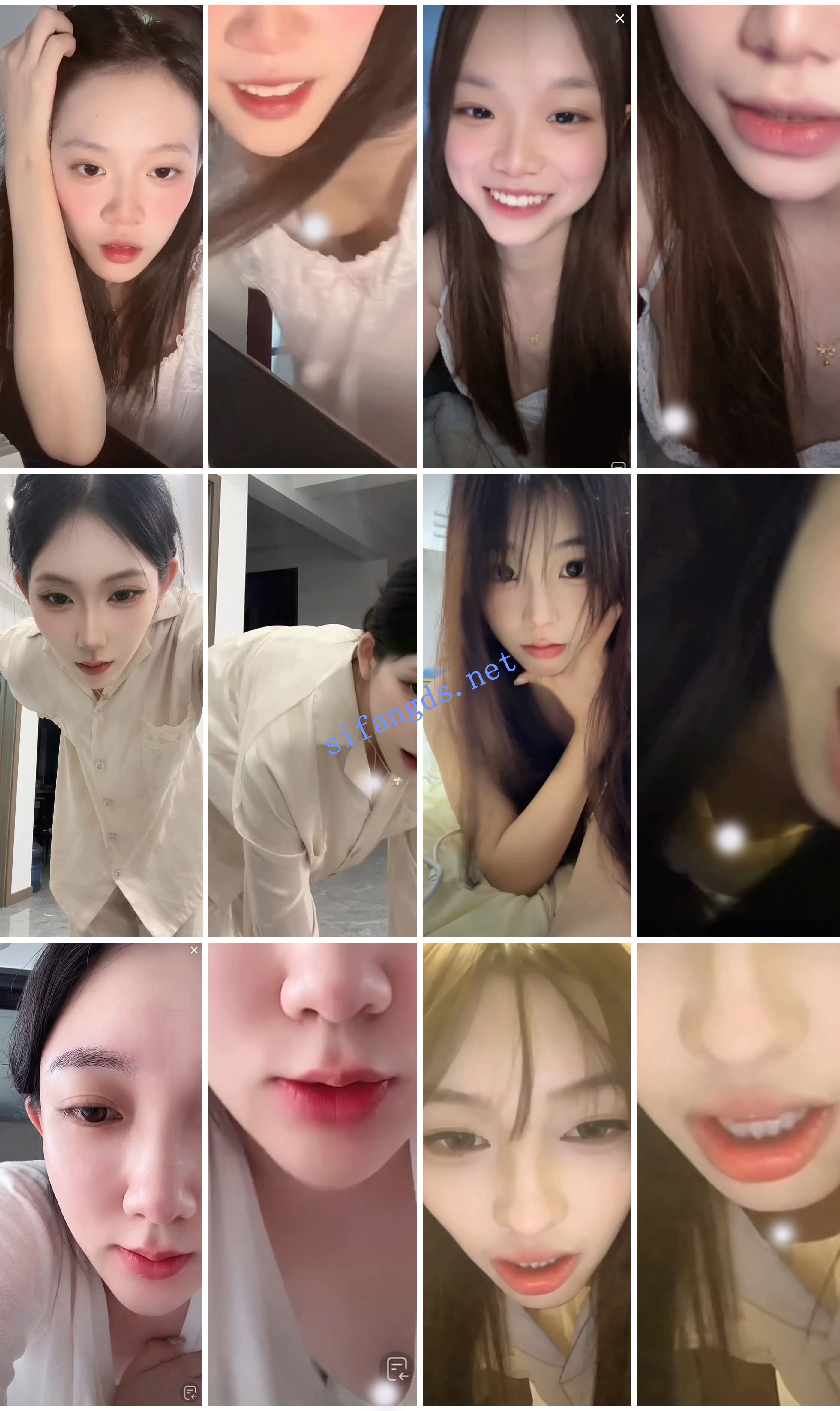 ⭐抖音闪现: 颜值主播各显神通 擦边 最新封神五期 超多美女 [850v，4.57GB]