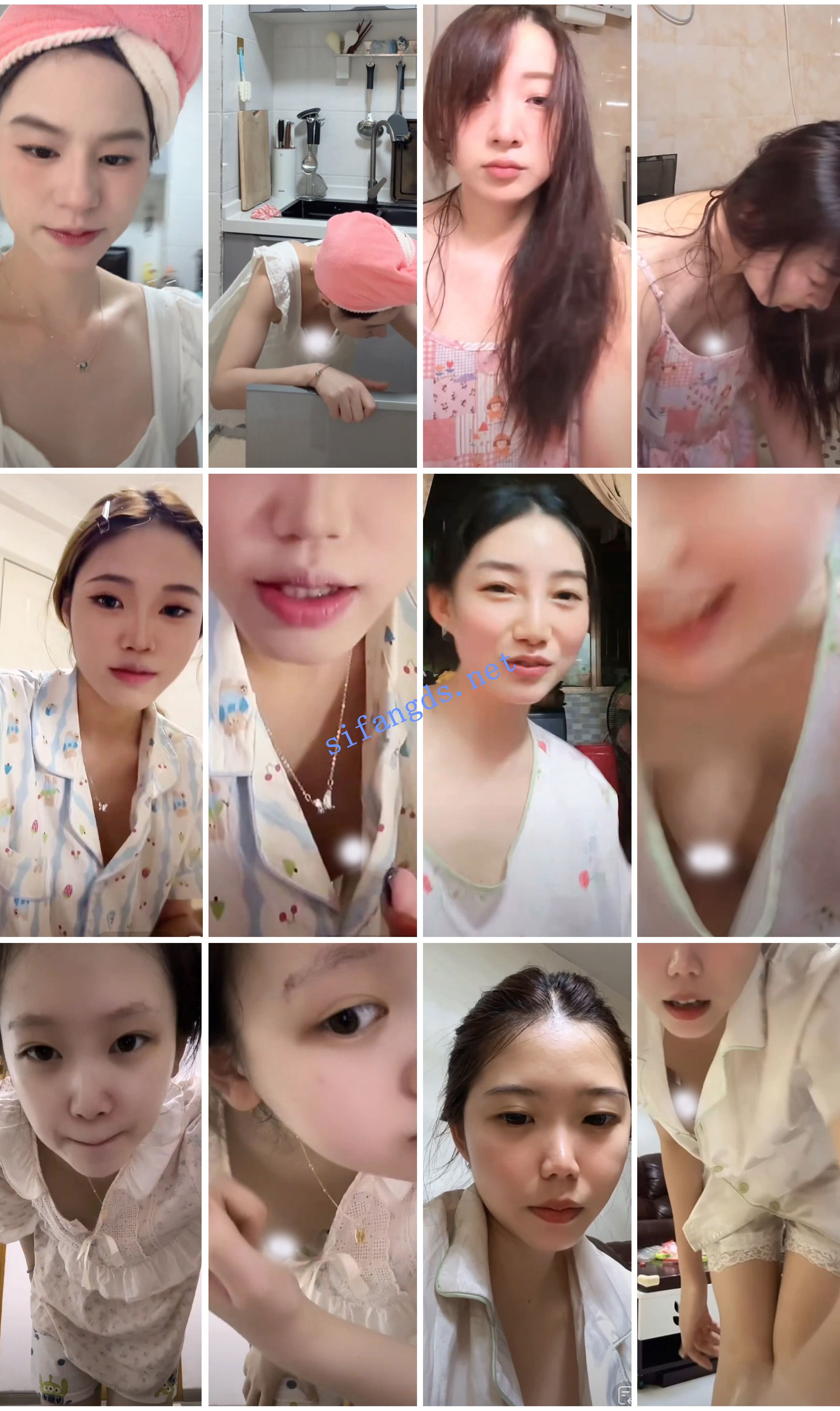 ⭐抖音闪现: 颜值主播各显神通 擦边 最新封神六期 超多美女 [839v，5.3GB]
