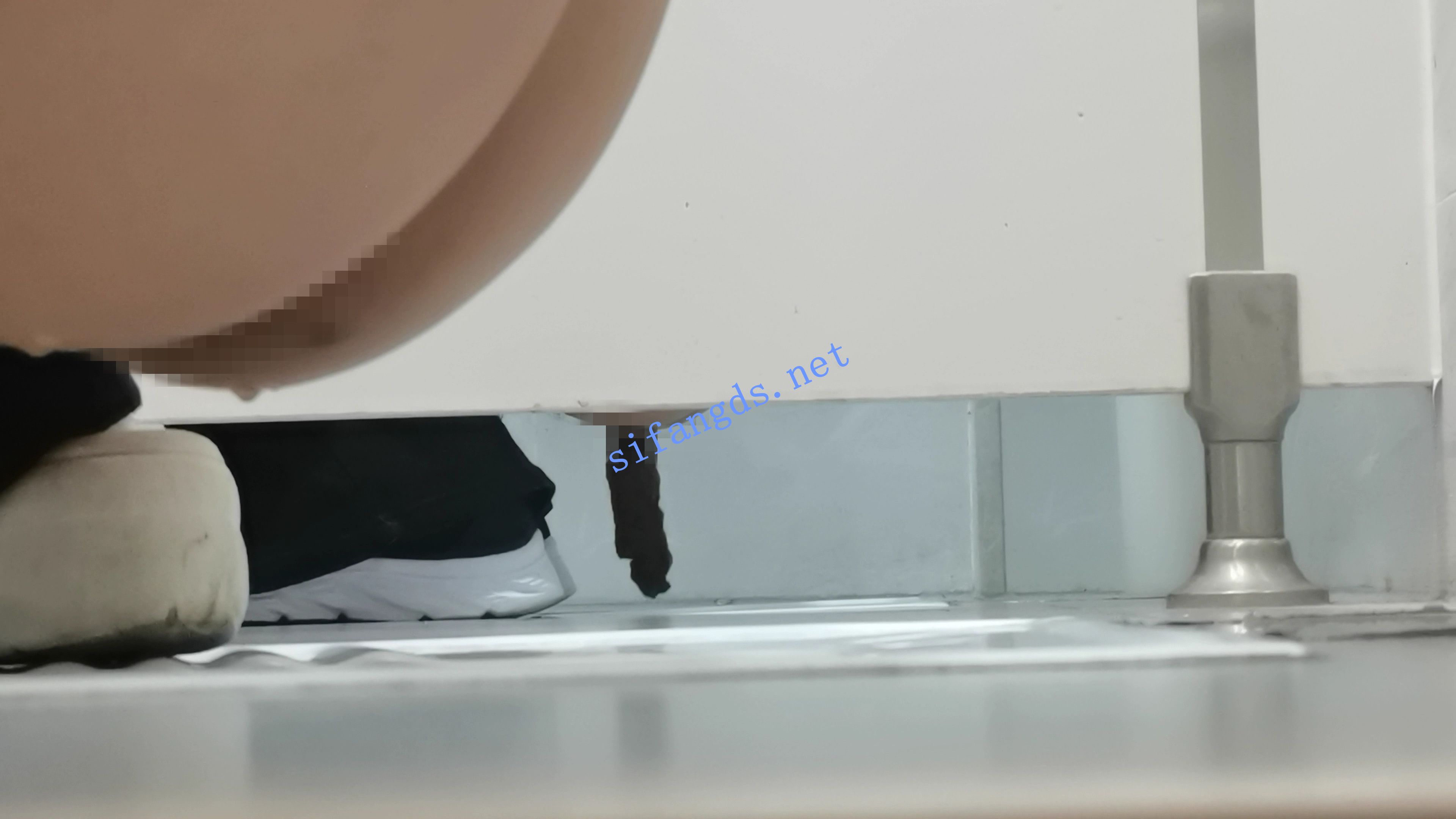 ✅《厕拍》作者潜入公司女厕偷拍 清一色年轻嫩妹有个屁王 []