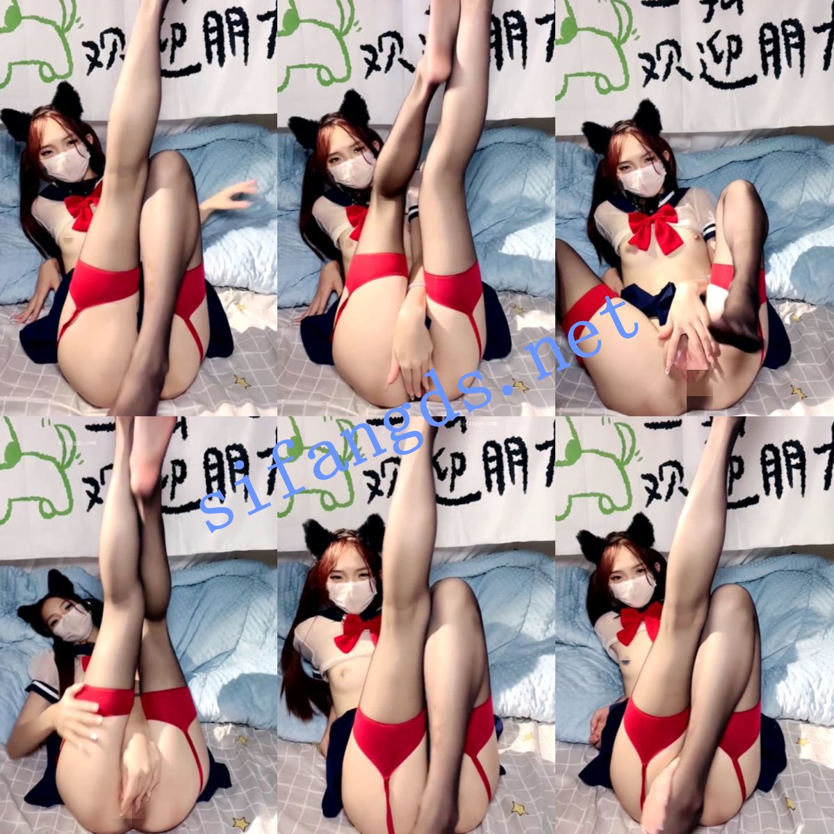 ✨校花来了,《你的鱼宝》这身材太顶了,掰逼自慰爆菊,真好 ! [2.8G（文件已做分卷压缩处理，需全部下载完成后方可解压！为保证视频高质量，所以文件较大。介意者勿下！）]