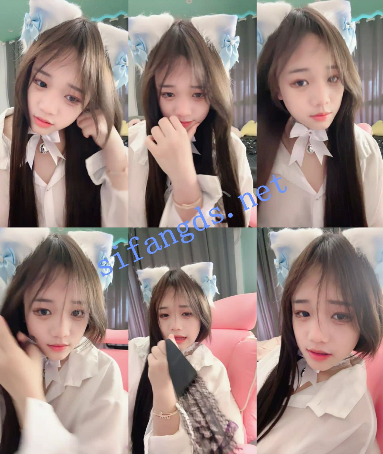 巨乳学妹！,《骚狐狸精》全裸骚舞上帝视角天然美鲍一线天, []