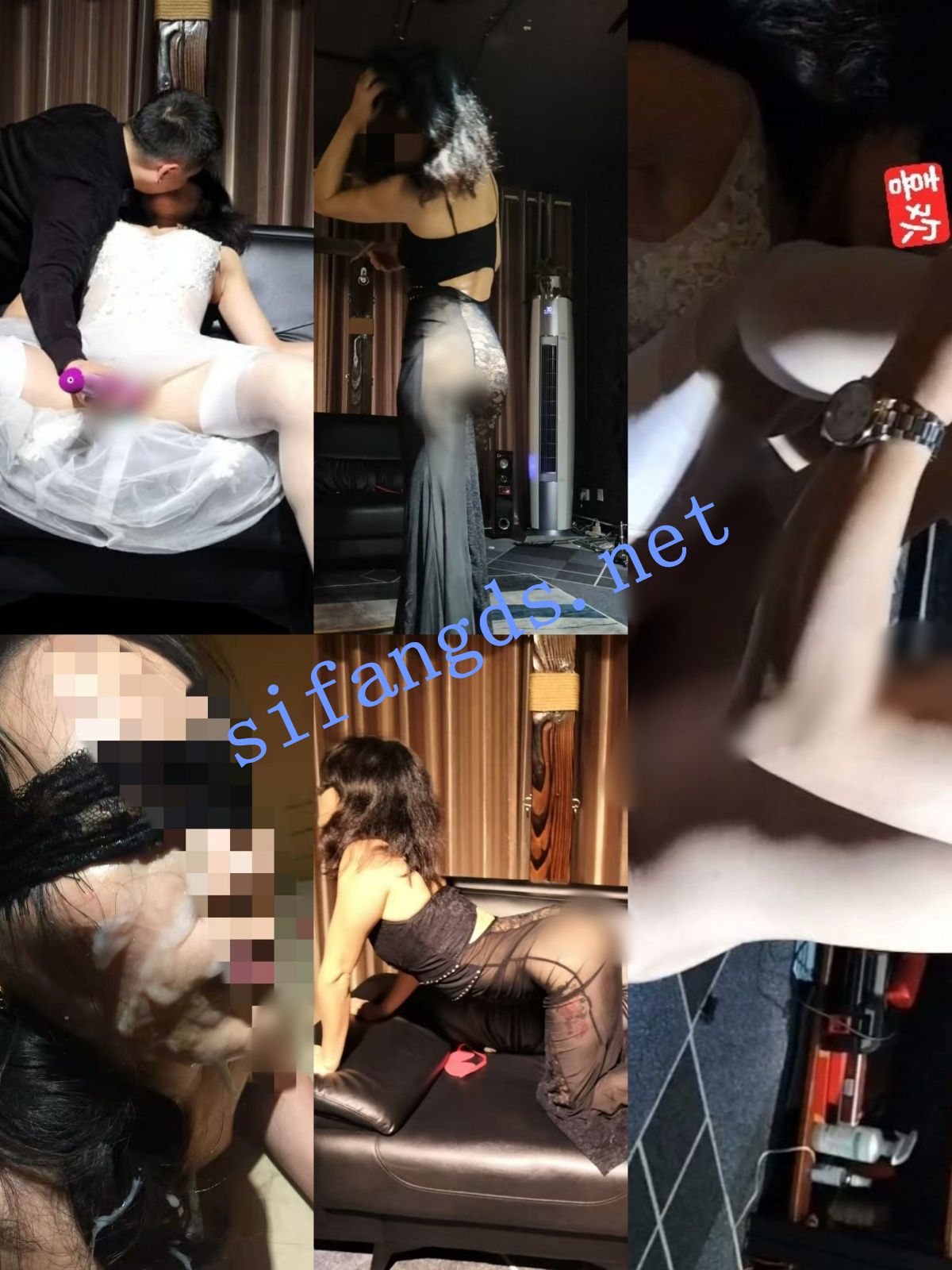 《核弹》顶级绿帽原创《夫妻彩霞》老婆性瘾顶级肉便器 [1.42G（32P+21V）]