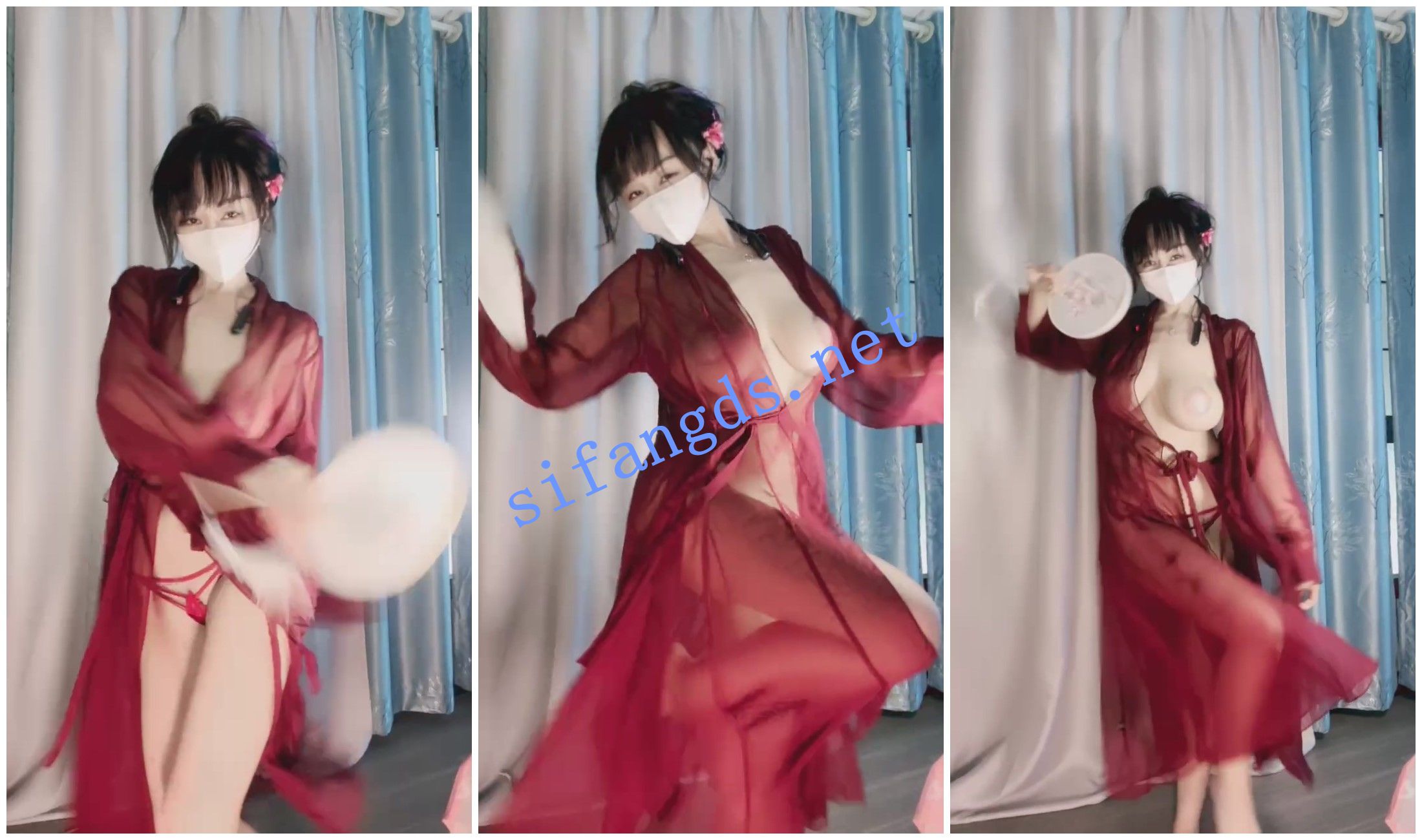 《顶级新人女神 奶媃儿》真舞者 抖音热门裸舞奶子抖得飞起 [3.19G38V]