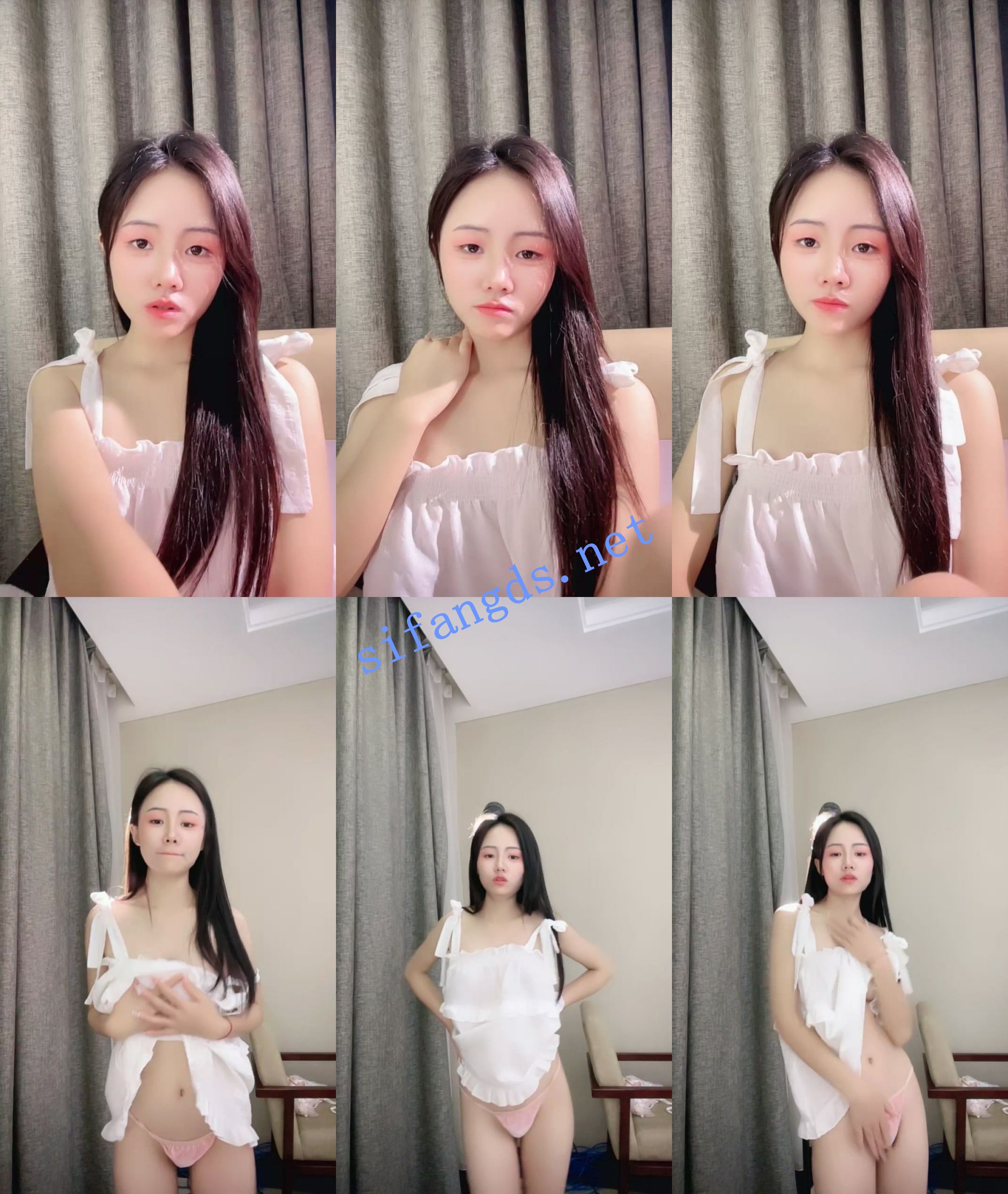 ⚫️高端女神下海！《橙橙呀》玉体美乳,脱衣裸舞,粉穴自慰 [12.4GB ]