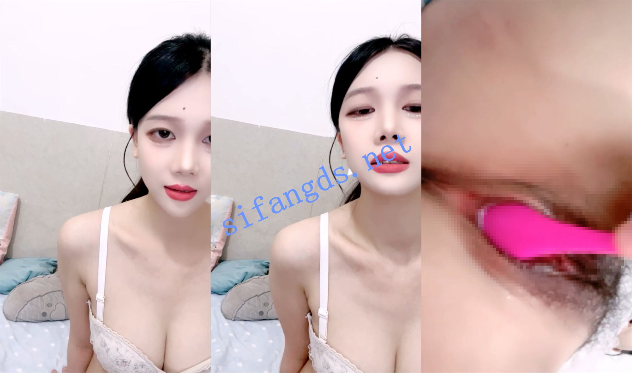 反差带闷骚,超级美女《奶梨呀》雪白美乳,跳蛋自慰假屌爆菊 [4.15G]