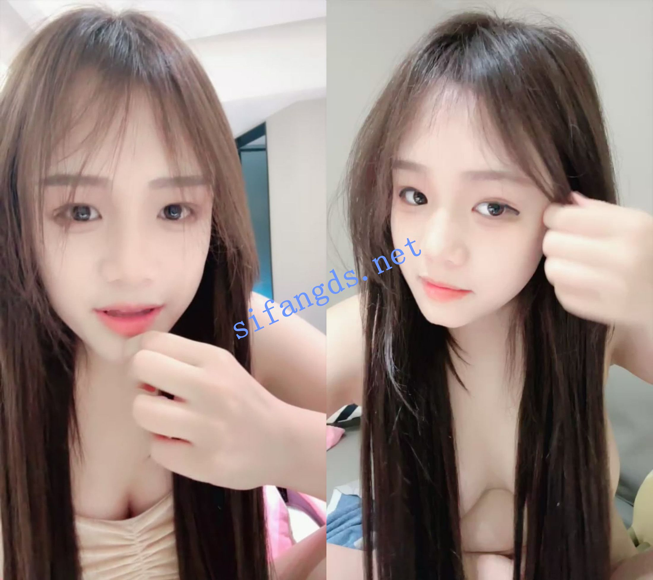 ██清纯学生妹！《狐狸精》巨乳学妹，馒头逼，道具高潮4 [2.86GB]