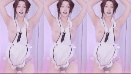 ⭐ 韩国BJ高颜值《ggig2234》Q弹巨乳抖奶骚舞走光 [3.7GB / 31V]