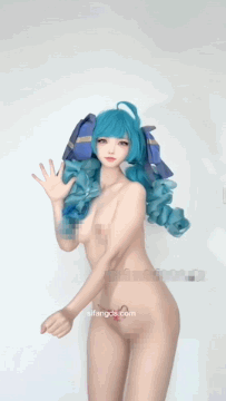 ❤️推特超高颜值Coser❤️希尔薇 7月露脸裸舞视图合集 [949 M]
