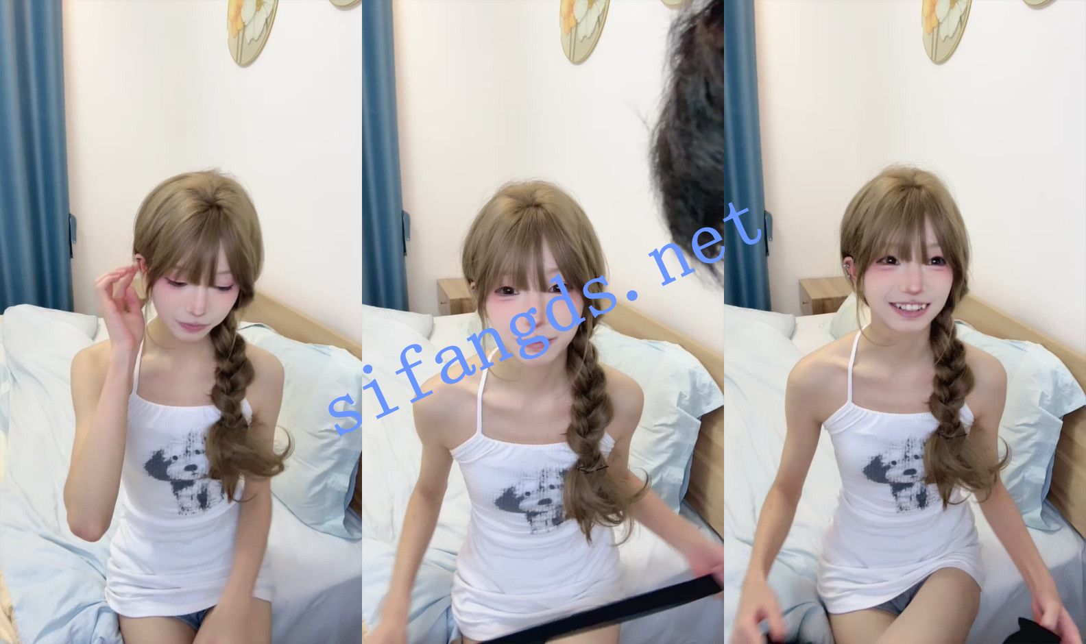 ⚡《正直灰机》绝对精彩好看！极品新人美少女下海3P大战！ [3.18G]