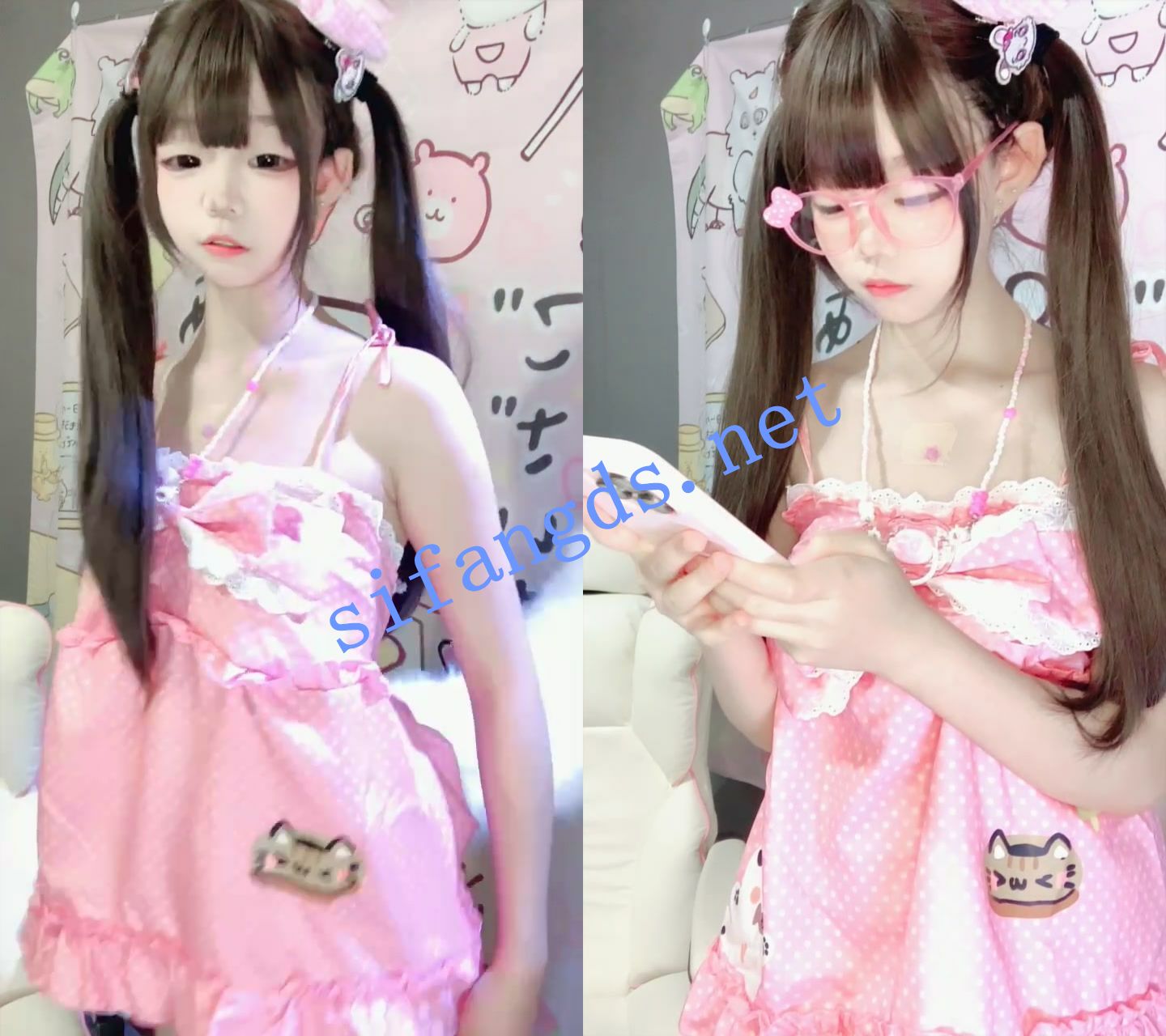 ██又嫩又可爱！《妍妍酱》白虎萝莉妹，收费房开始了 [1.83GB]