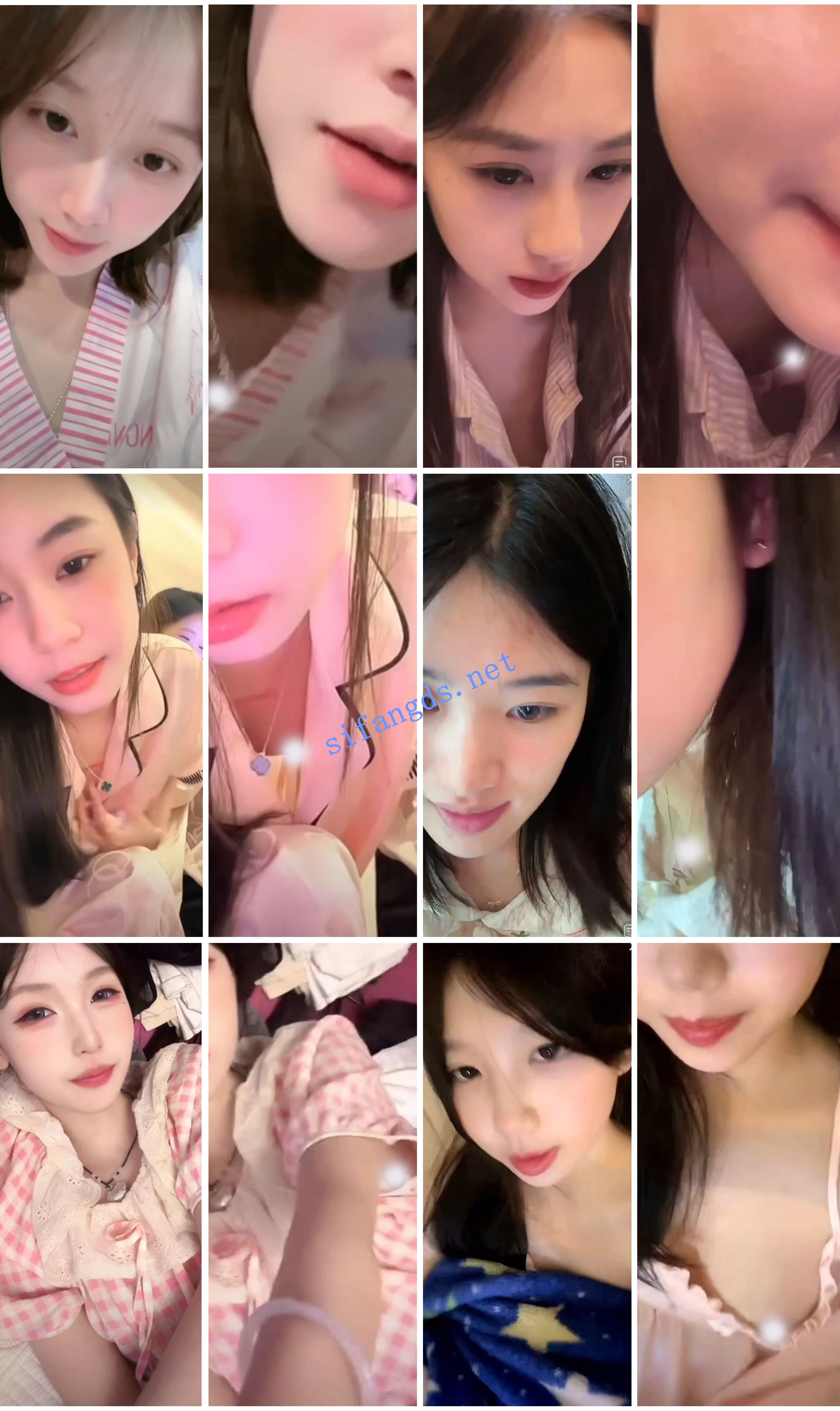 ⭐抖音闪现: 颜值主播各显神通 擦边 最新封神五期 超多美女 [850v，4.57GB]