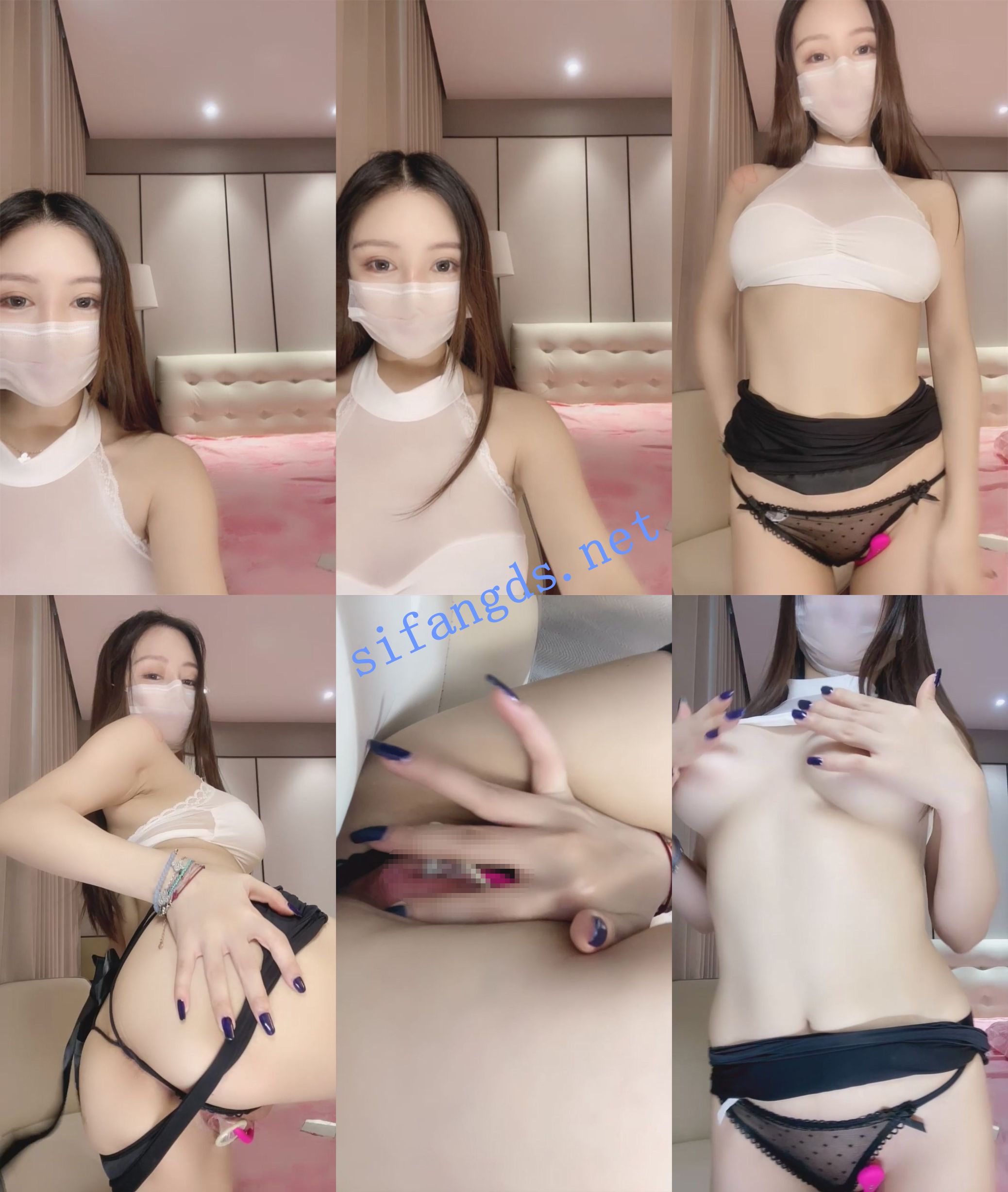 小粉转黄,超级漂亮！《泥小蝶》无敌美穴 饱满粉嫩大屌猛插 [3.31G]