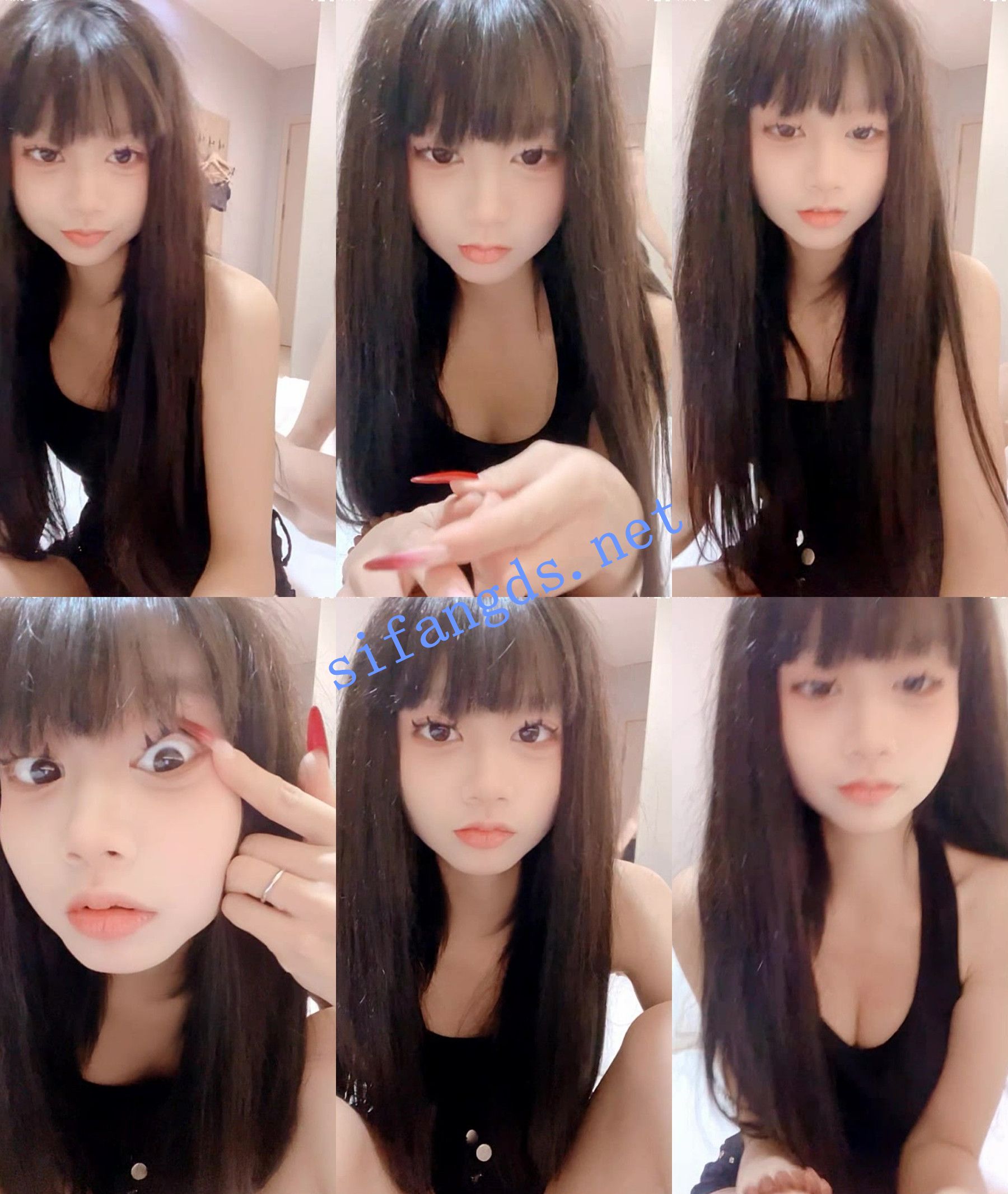 这么漂亮的女孩在直播与你见面,《在跑公主》2男1女,乱伦了 []
