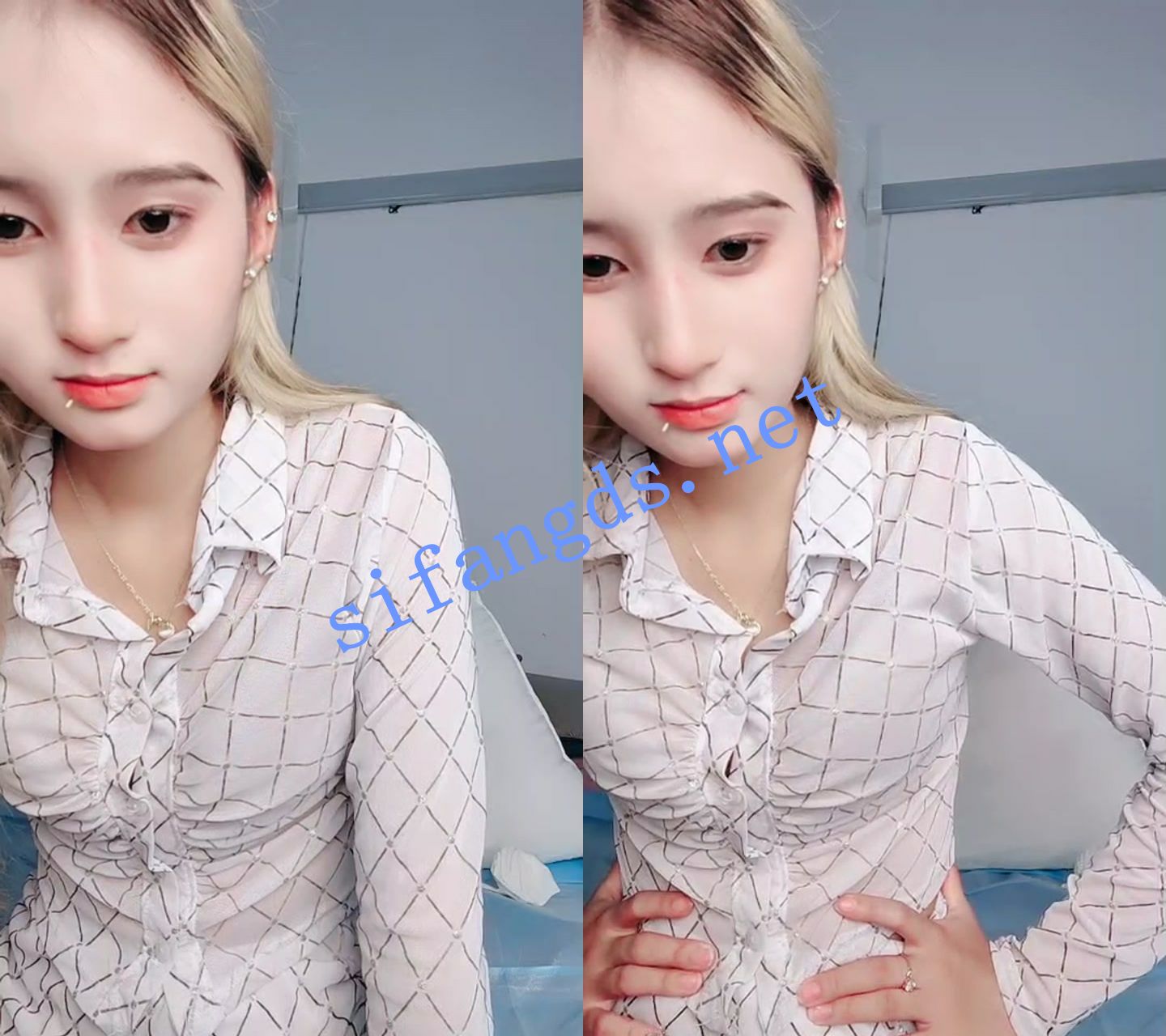 ██学生妹下海！《小小咪》小穴特别粉嫩，水汪汪，白浆 [1.67GB]