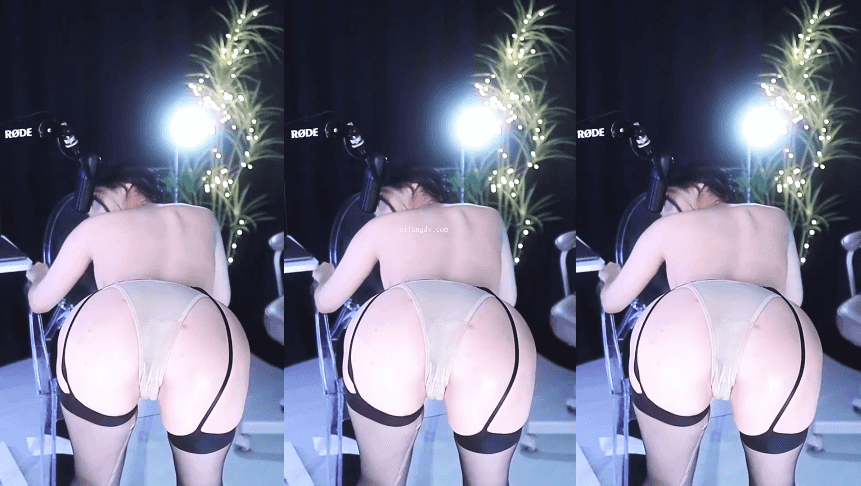 韩KBJ超美尤物《snn1004》极品身材大奶,撅屁股，裸舞插穴PMV [5.07G]