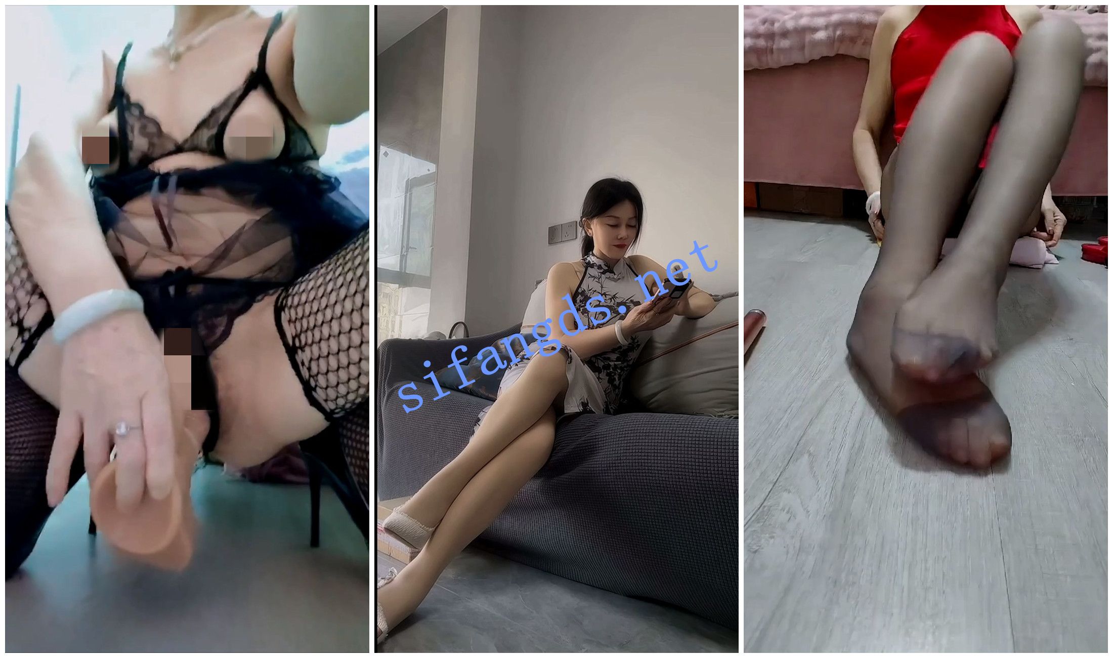 《快手福利》风骚白皙熟女《与众不同的妈妈》高跟丝自X② [1.37 GB]