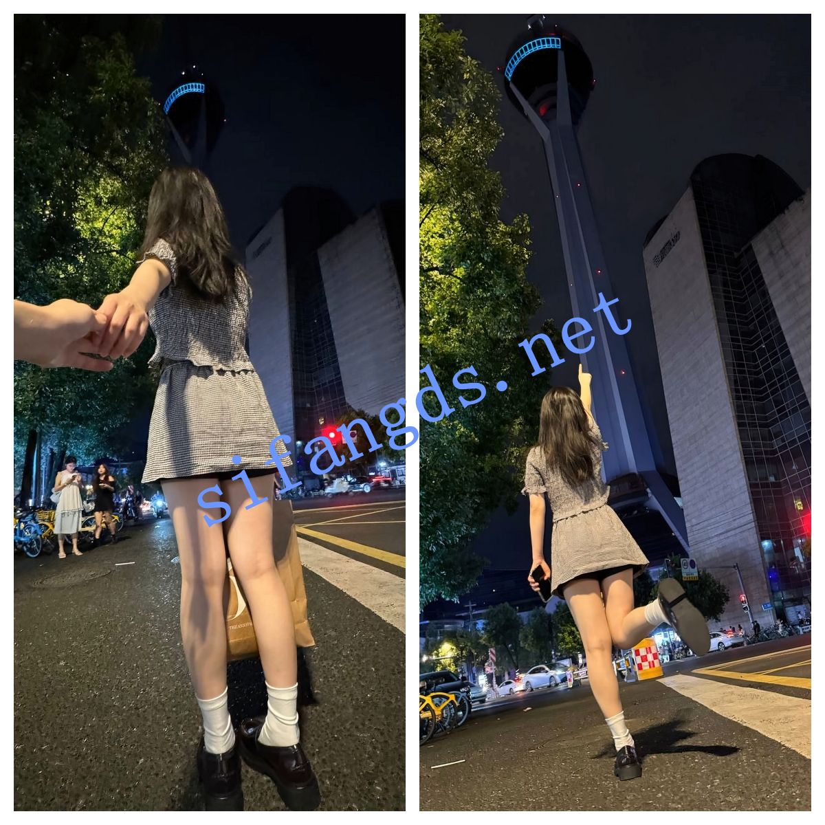 ❤️《情侣泄密》筷子腿清纯女孩,后入性爱反差影图流出 [650M（8V+20P）]