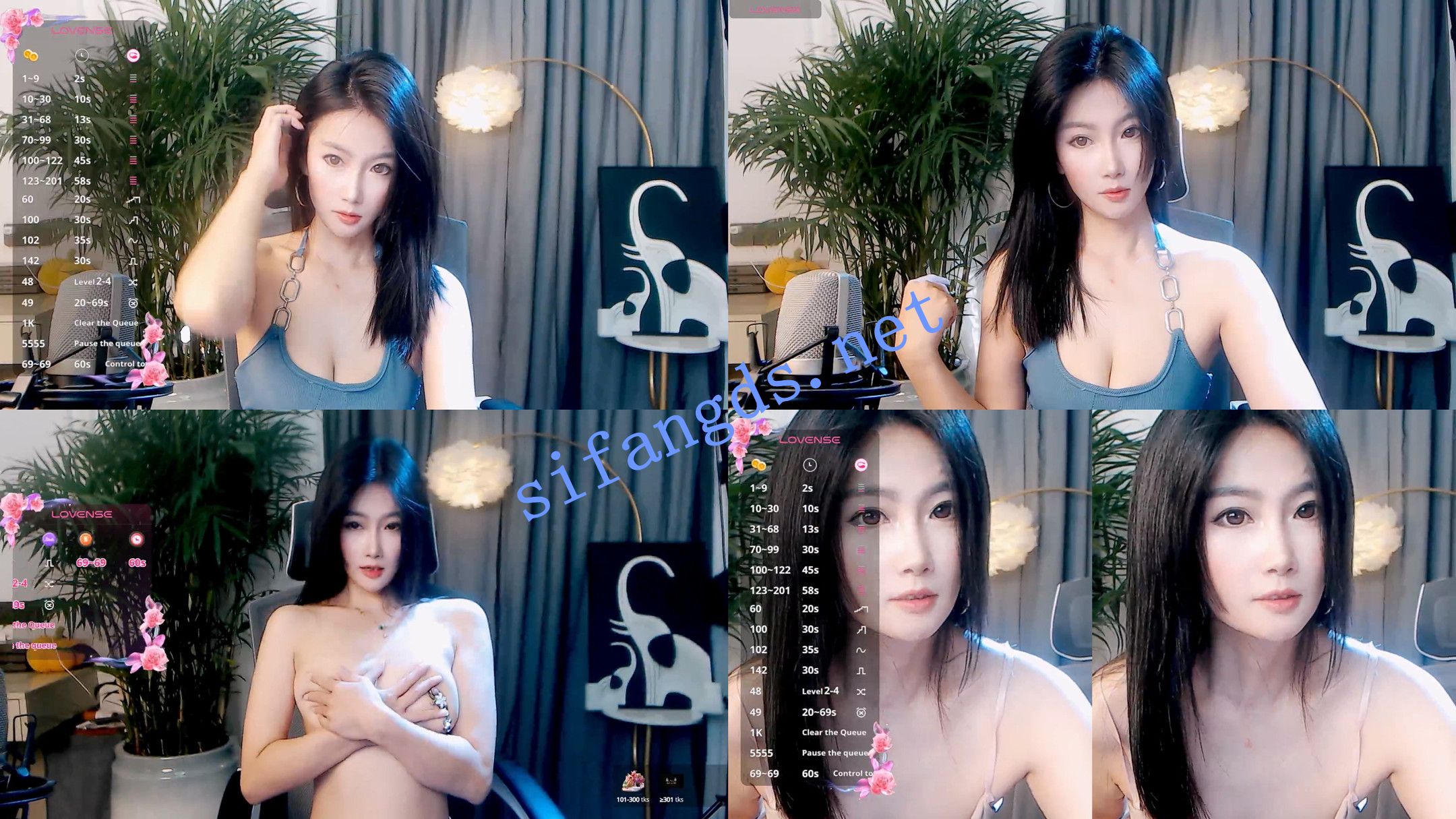stripchat《feifei-love0806》顶级尤物,全程高效骚舞,道具喷水 [12.1 GB]