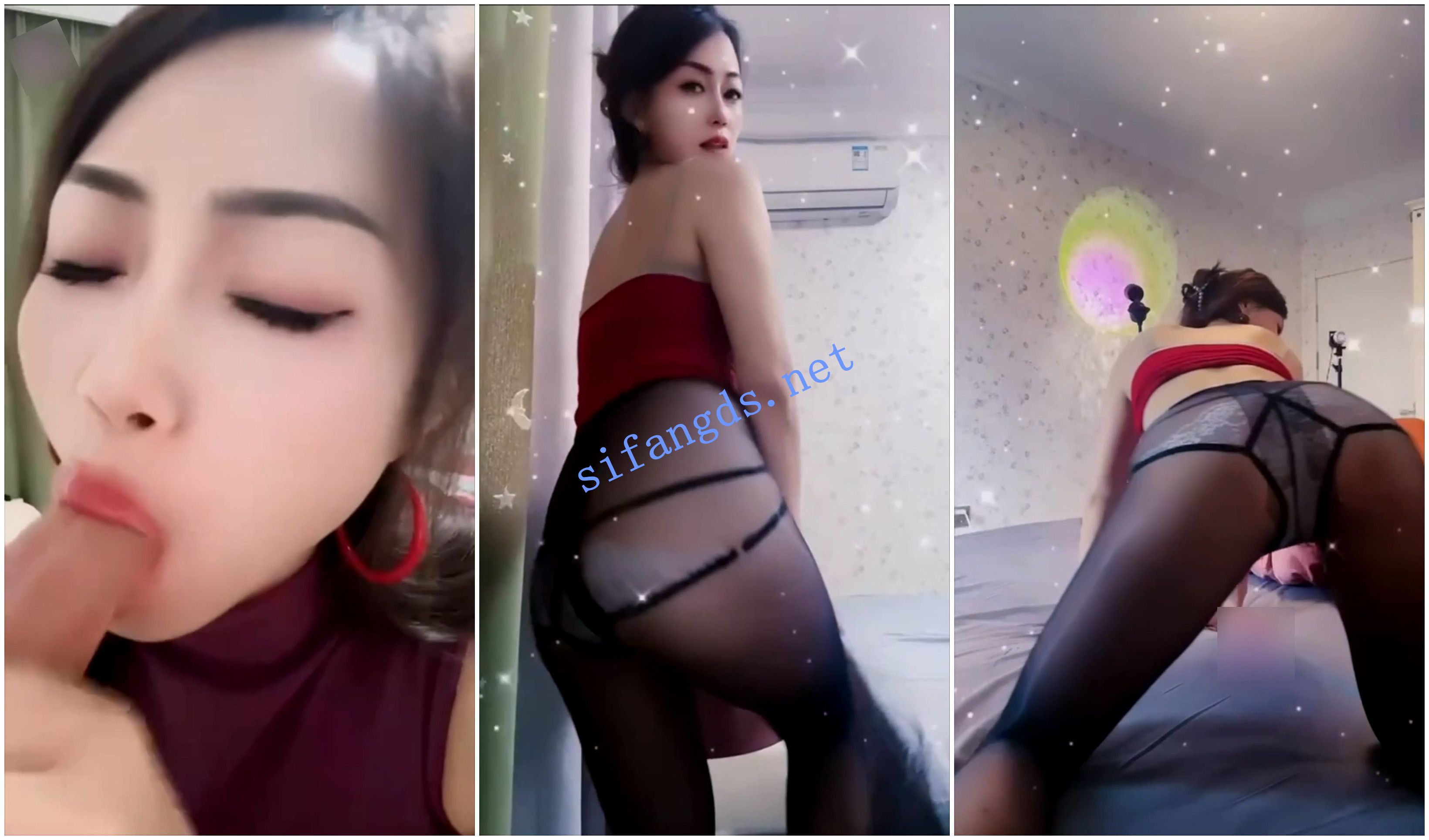 《快手福利》丝袜熟女《快乐晨宝儿》骚舞口交假阳具模拟XO [1.70 GB]