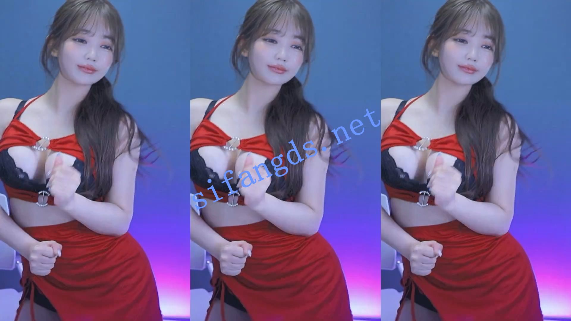 ⭐ 韩国BJ高颜值《jw9706061》极品巨乳 性感抖奶裸舞 粉丝房 [2.8GB / 13V]