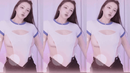 ⭐ 韩国BJ高颜值《ggig2234》Q弹巨乳抖奶骚舞走光 [3.7GB / 31V]