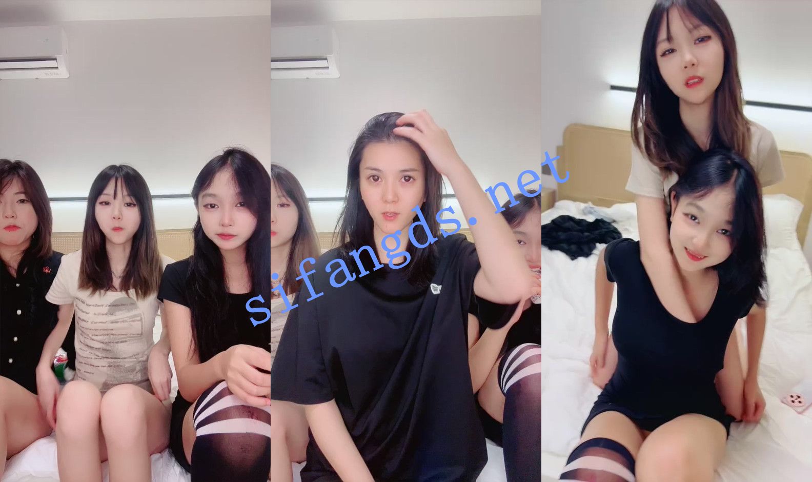 ⚡《月婵》重磅来袭！昨夜精彩淫乱大趴现场！全是极品！, [3.07G]