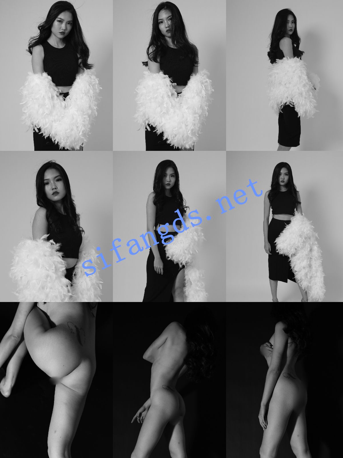 《重磅》素人系列大尺度写真最新整合10套 修+原 高颜值妹子 [10.5G（1717P） ]
