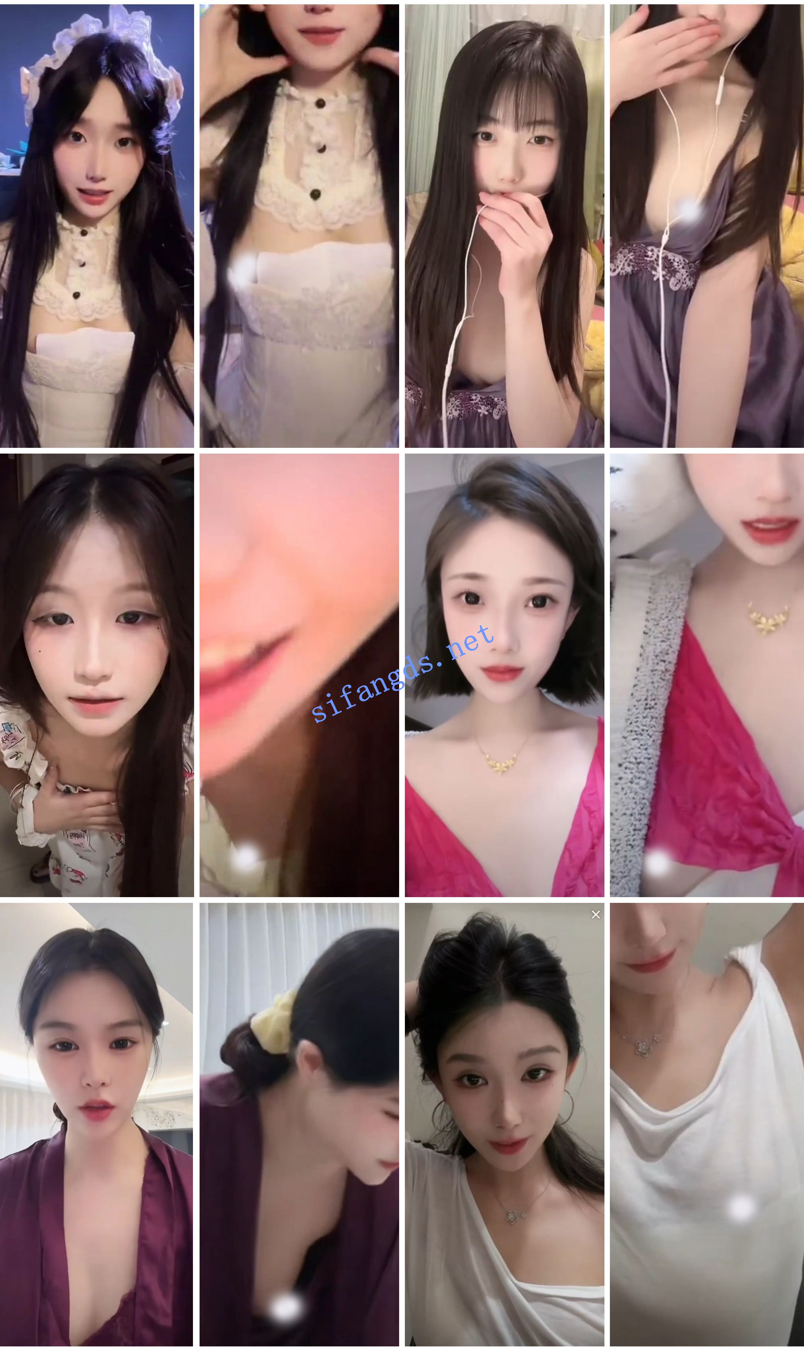⭐抖音闪现: 颜值主播各显神通 擦边 最新封神六期 超多美女 [839v，5.3GB]
