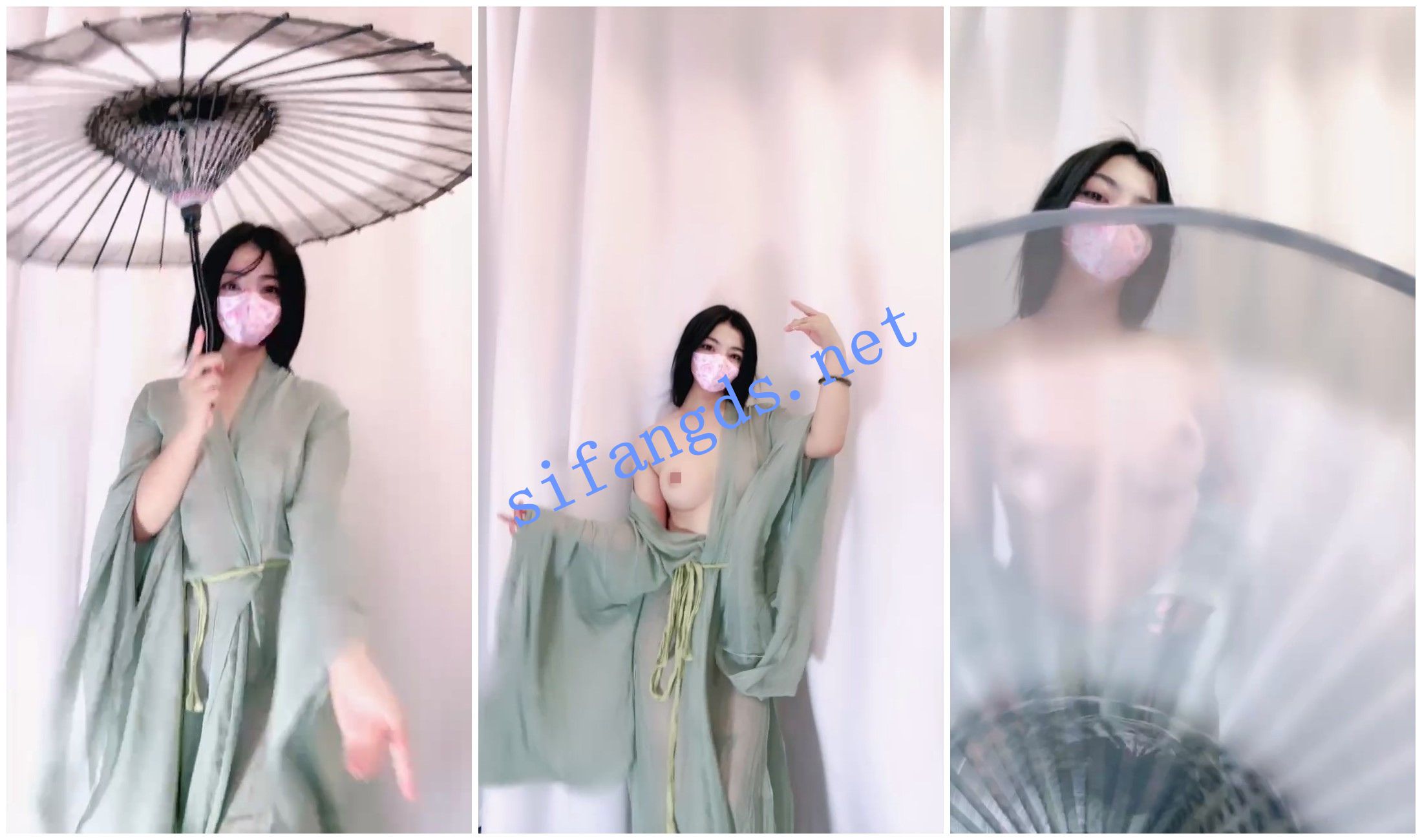 《秒杀正规平台女神下海 阿冷不冷》抖音裸舞抖得飞起 好美 [2.73G]