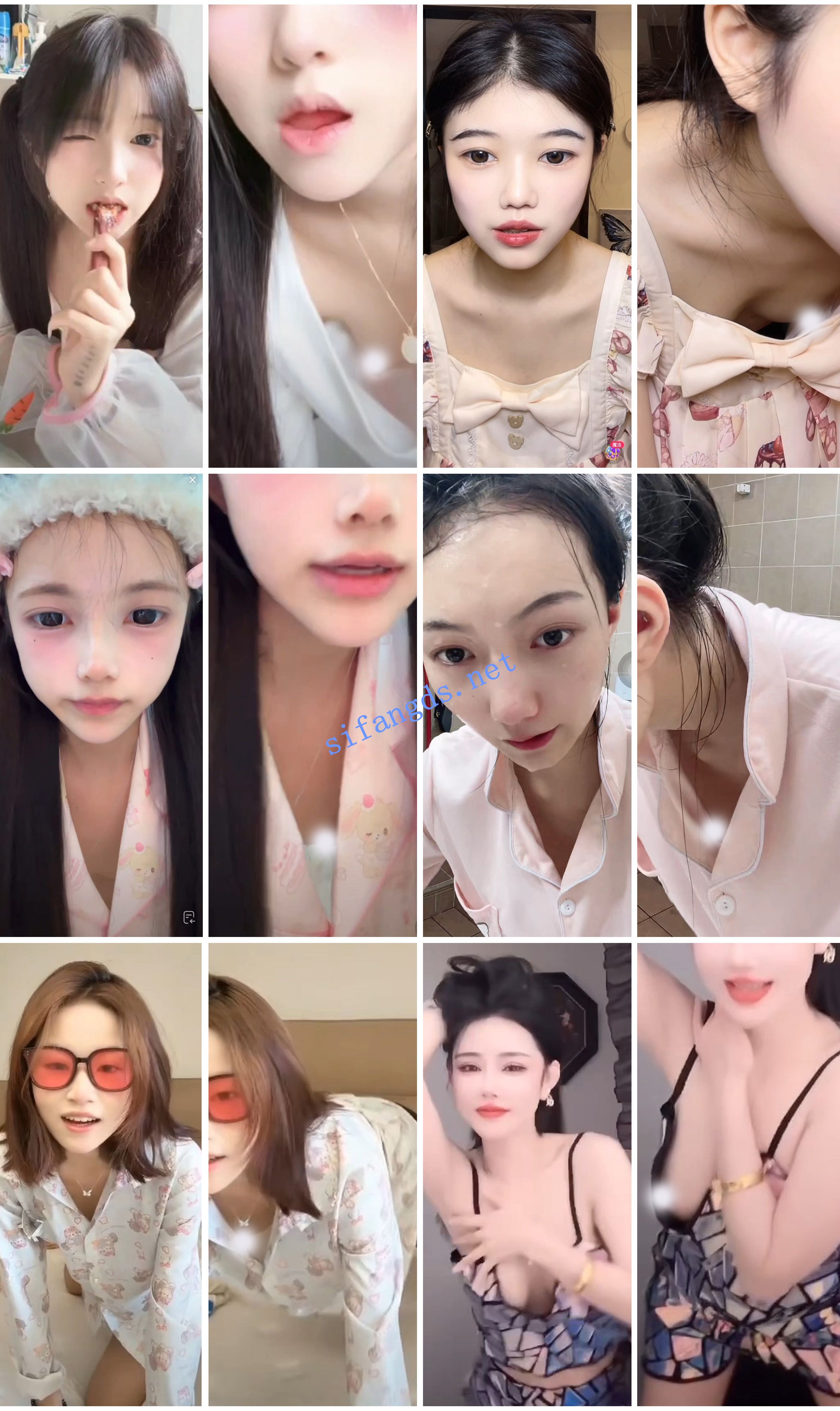 ⭐抖音闪现: 颜值主播各显神通 擦边 最新封神六期 超多美女 [839v，5.3GB]