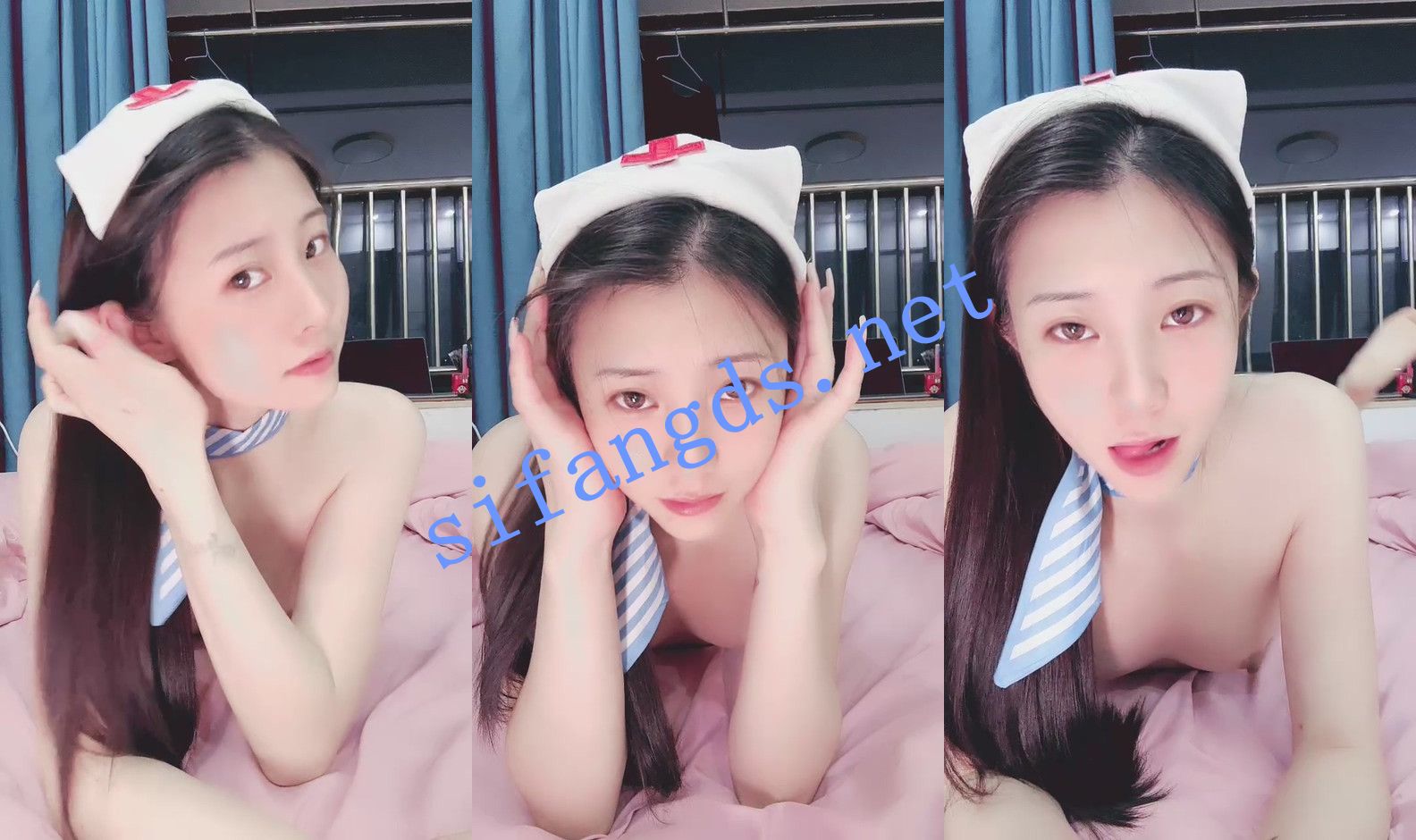 ⚡20小时核弹！《媚儿》全身雪白,可遇不可求的校花女神, [12.7G]