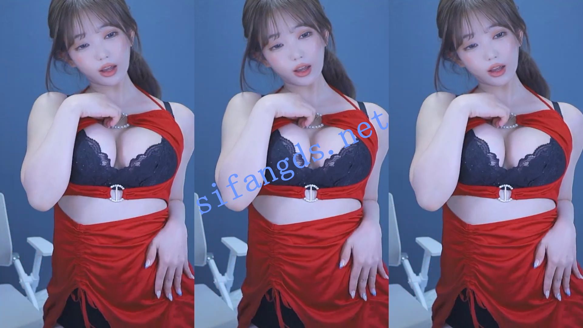 ⭐ 韩国BJ高颜值《jw9706061》极品巨乳 性感抖奶裸舞 粉丝房 [2.8GB / 13V]