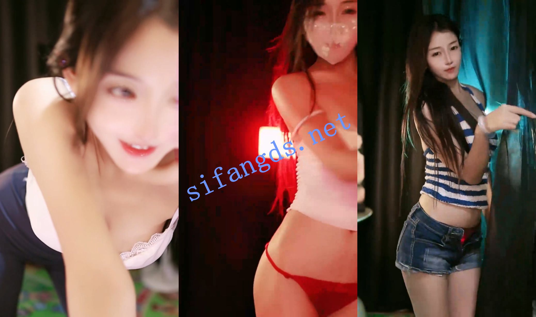 性感舞者 唯美女神,《小妮妮》动感艳舞 撩人心弦,跳蛋自慰, [7.92G]
