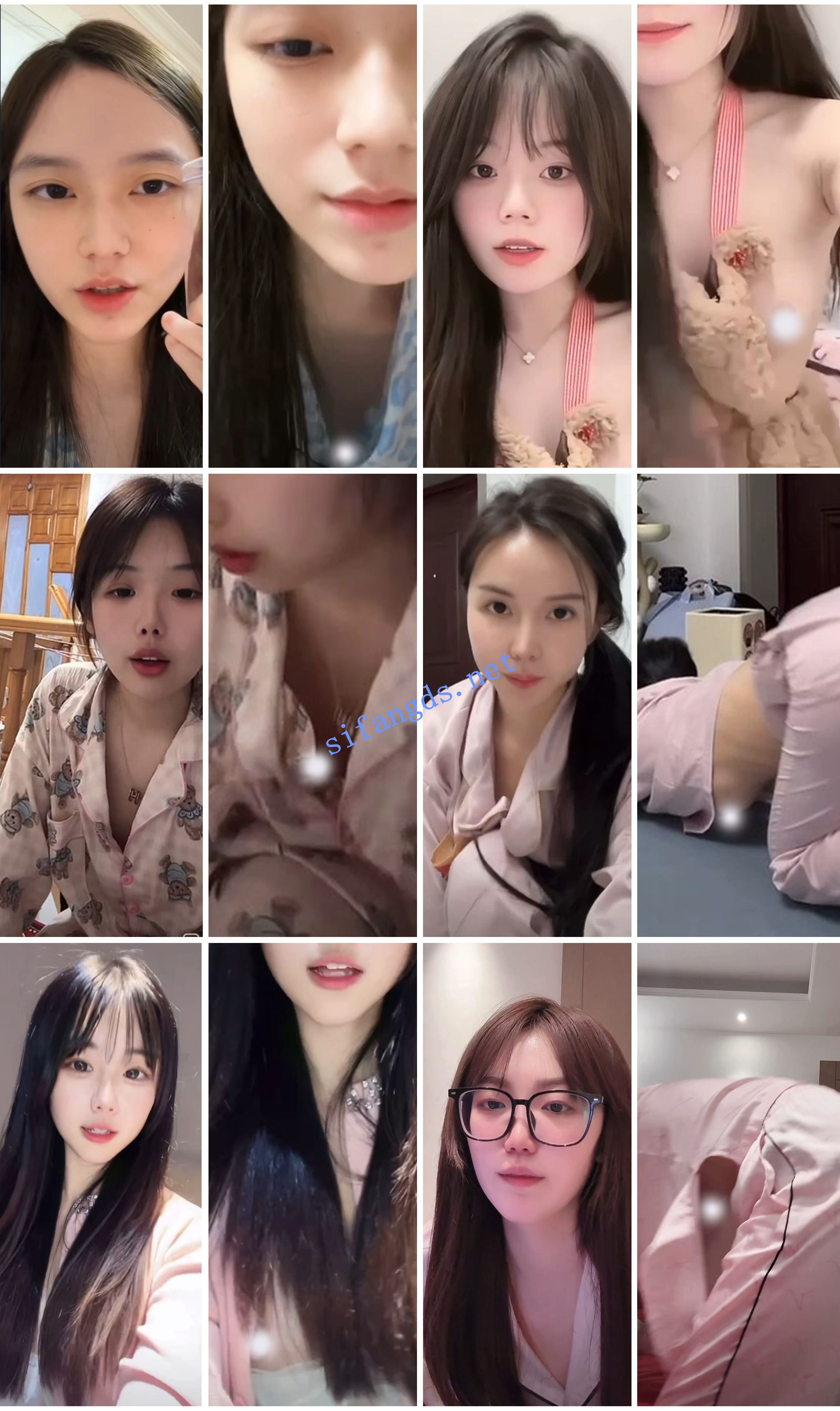 ⭐抖音闪现特辑: 颜值主播各显神通 擦边 闪现走光 精彩合集 [849v，5.25GB]